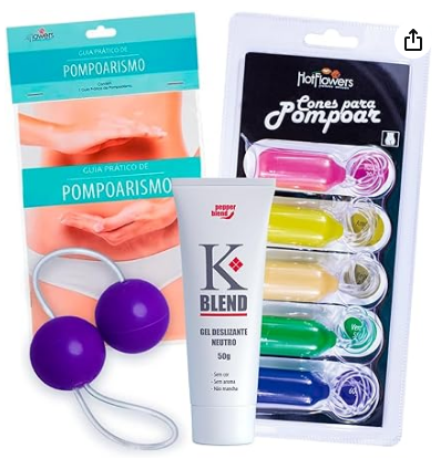 kit pompoarismo